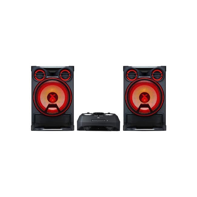 سیستم صوتی خانگی ال جی چند رسانه ای 5000 وات LG CK99