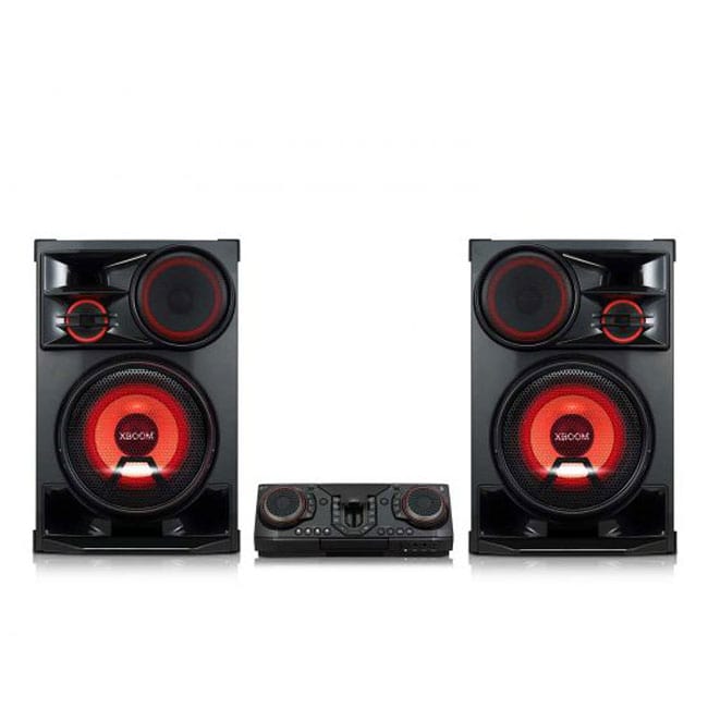 سیستم صوتی خانگی ال جی 3500 وات LG Multimedia Player Xboom CL98