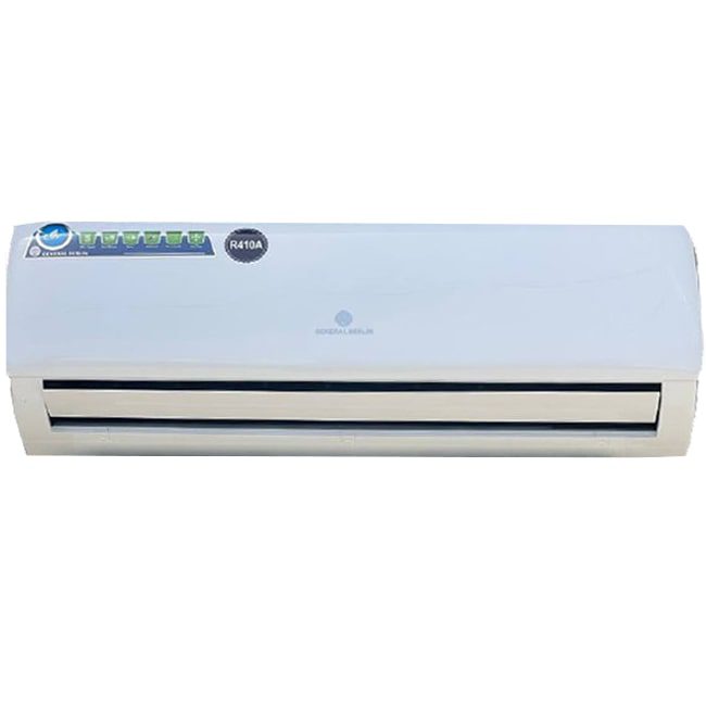 کولر گازی جنرال برلین 12000 کم مصرف CSH-12BB T3 R410A