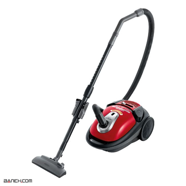 جاروبرقی هیتاچی 2000 وات CV-BA20V Hitachi Vacuum Cleaner