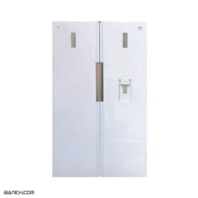 یخچال فریزر دوقلو دوو 566 لیتر Daewoo D2LRF-0020MW