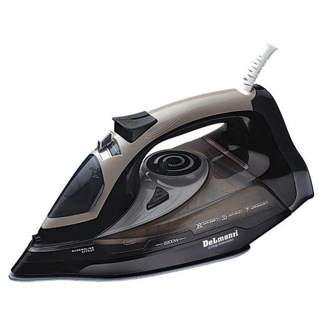 اتو بخار دستی دلمونتی 2200 وات Delmonti DL915 Livinf Innovation