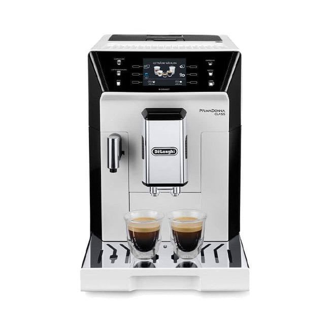 اسپرسو ساز دلونگی اتوماتیک DeLonghi PrimaDonna Class ECAM 556.55.W