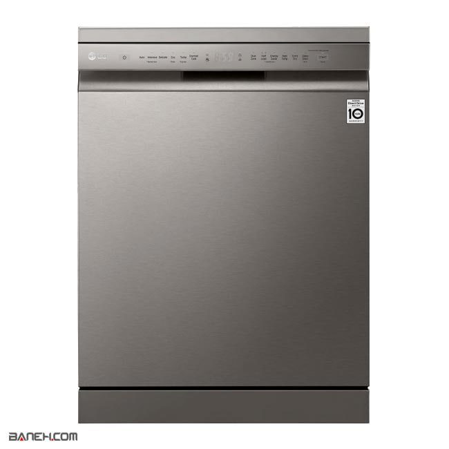 ماشین ظرفشویی ال جی 14 نفره DFB512 LG Dishwasher