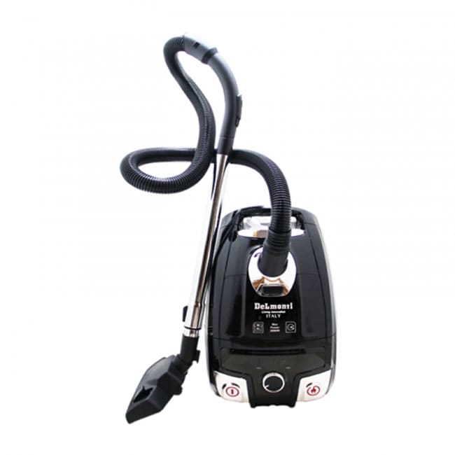 جارو برقی دلمونتی 2600 وات Delmonti vacuum cleaner Dl310