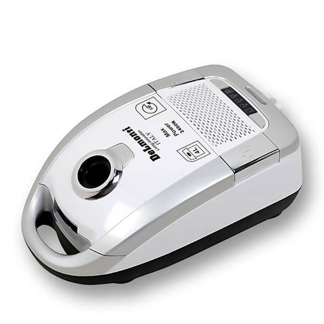 جاروبرقی خانگی دلمونتی 2400 وات Delmonti vacuum cleaner DL320