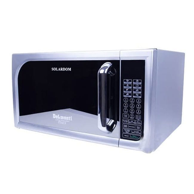 مایکروویو دلمونتی 38 لیتری مدل DL510