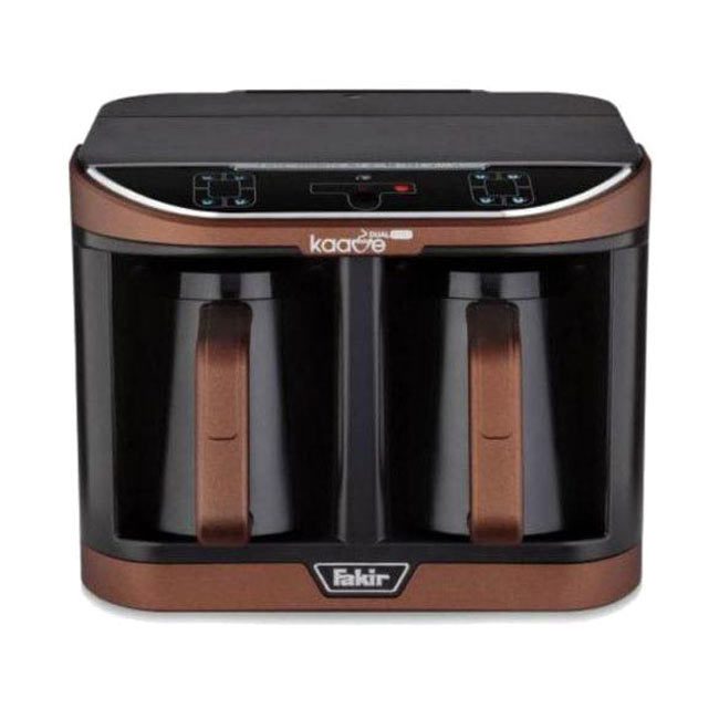 قهوه ساز دو مخزنی فکر کاوه دوال پرو 1470 وات Fakir Kaave Dual Pro