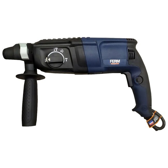 چکش تخریب سه حالته فرم 800 وات 1250 دور Ferm HDM1032