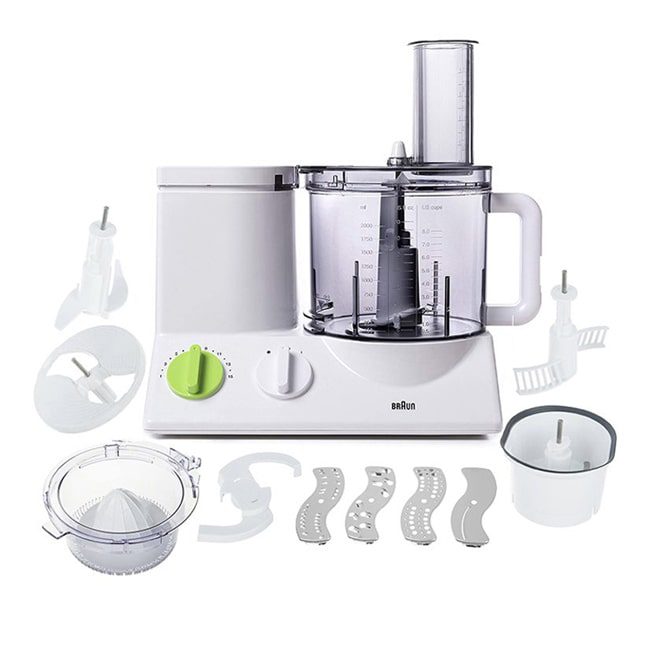 غذاساز براون 600 وات مدل FP3020