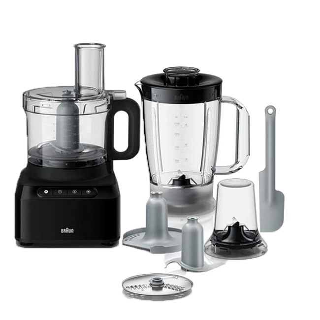 غذاساز براون 4 کاره مدل FP3132