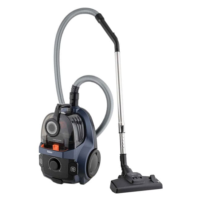 جارو برقی مخزن دار 890 وات فکر fakir Freelander BL6058 BLUE