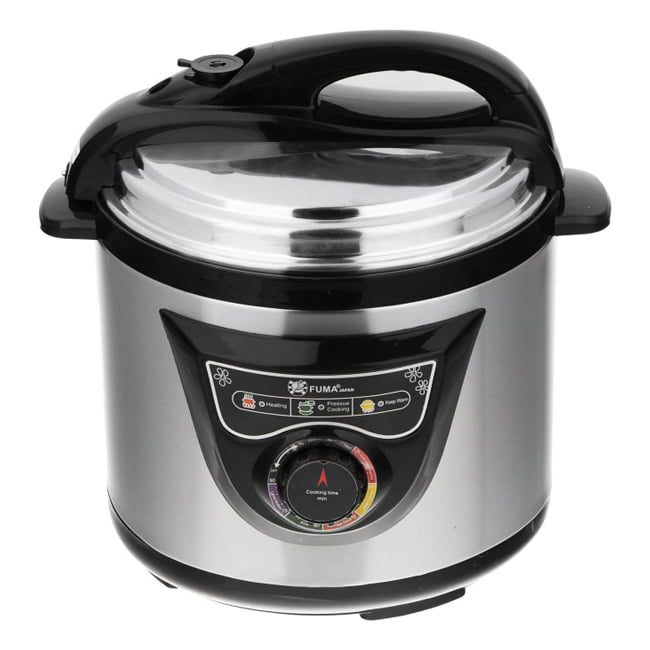 زودپز برقی 6 لیتری فوما FU-1100