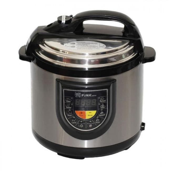 زود پز برقی فوما 6 لیتری Fuma Electric Pressure Cooker FU-1200