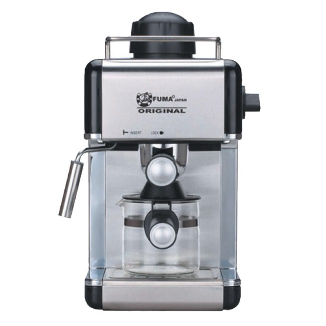اسپرسو ساز فوما 800 وات 2.4 لیتری Fuma FU-1510 Espresso Maker