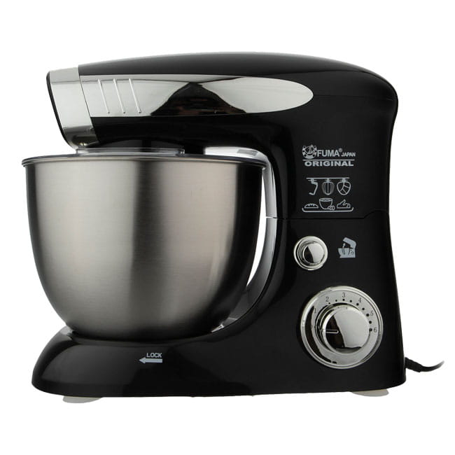 همزن کاسه دار 800 وات 4 لیتر فوما Fuma Fu-1995