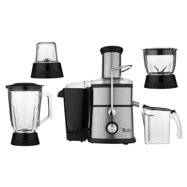 آبمیوه گیری تمام لمسی 4 کاره 800 وات فوما fuma fu-1770