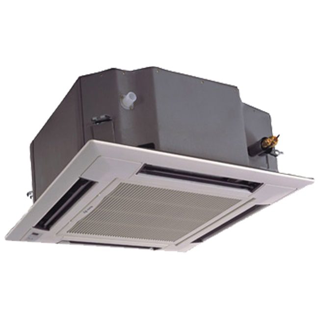 داکت اسپلیت گری 36000 سقفی کاستی اینورتر GKH36TK1BI T3 R410A