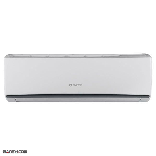 کولر گازی پنچره ای اینورتر سرد و گرم گری GM24LO-V Gree Split 24000BTU