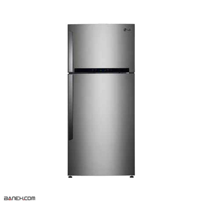 یخچال فریزر ال جی 26 تا 28 فوت GNB-705HW LG 705