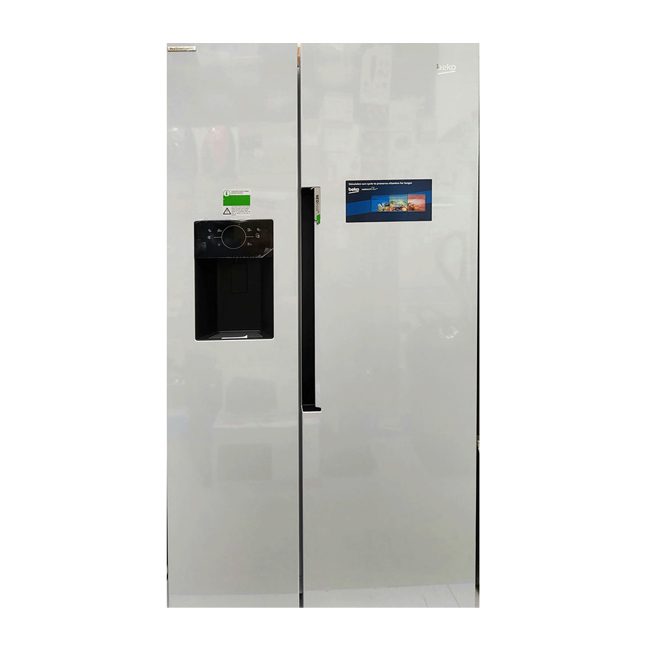 یخچال ساید بای ساید بکو GNE753DW