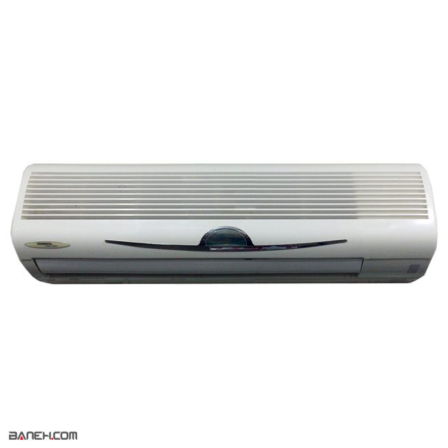 کولر گازی جنرال لبخند شکار 30000 سرد و گرم GENERAL AIR CONDITIONER GNR-30WN