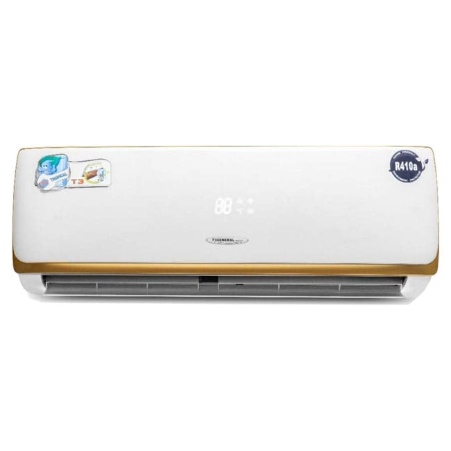 کولر گازی تی تری جنرال 28000 کارتن کاهی T3 GENERAL GNR-28K-SA