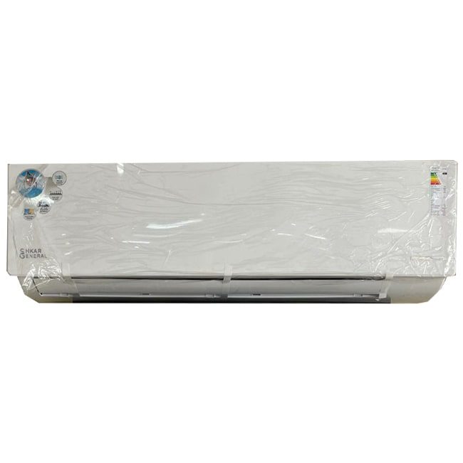 کولر گازی جنرال شکار 12000 اینورتر کم مصرف GNRINV-12-I