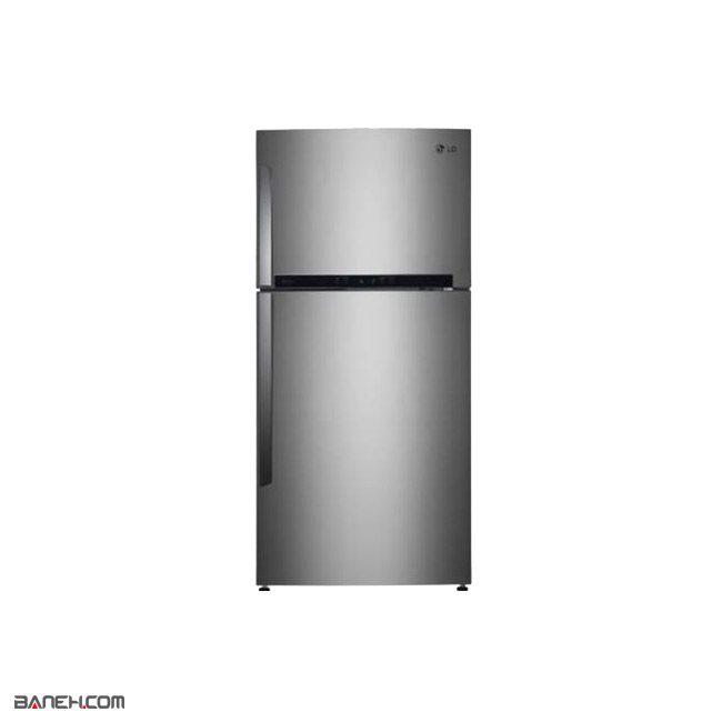 یخچال فریزر ال جی 20 فوت GR-M752GSH LG Refrigerator 752
