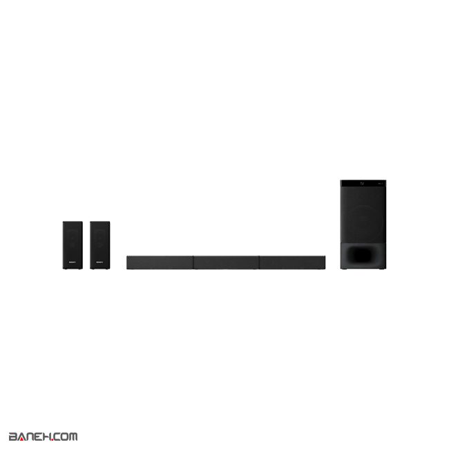 ساندبار سونی 1000 وات 5.1 کاناله Sony HT-S500RF