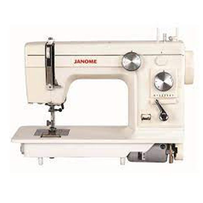 چرخ خیاطی 802A ژانومه