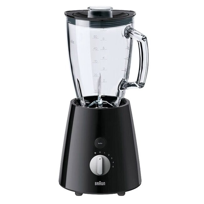 مخلوط کن براون 800 وات 1.75 لیتر JB 3060 BK Jug