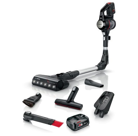 جارو شارژی 18.0 ولت بوش BCS712XXL