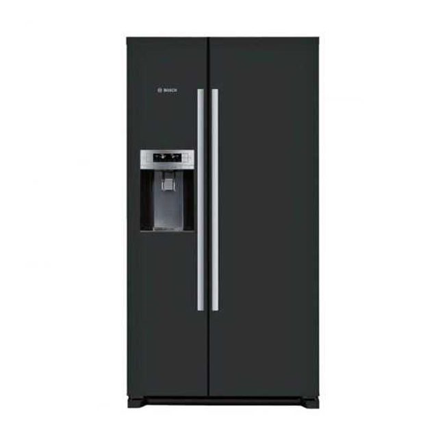 یخچال فریزر ساید بای ساید بوش مدل KAD90VB204