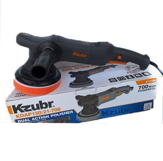 دستگاه پولیش اربیتال زوبر KDAP-125/15-700