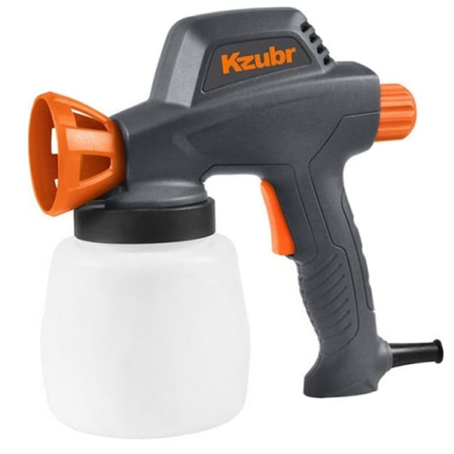 پیستوله رنگ برقی زوبر 60 وات 700 میلی لیتر KESG-60 K10461