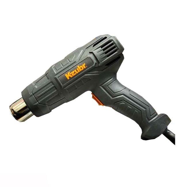 سشوار صنعتی زوبر 2000 وات Kzubr KHG-2000C Professional power tools