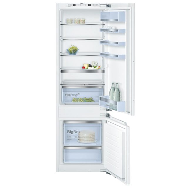 یخچال فریزر توکار بوش مدل KIS87AF30