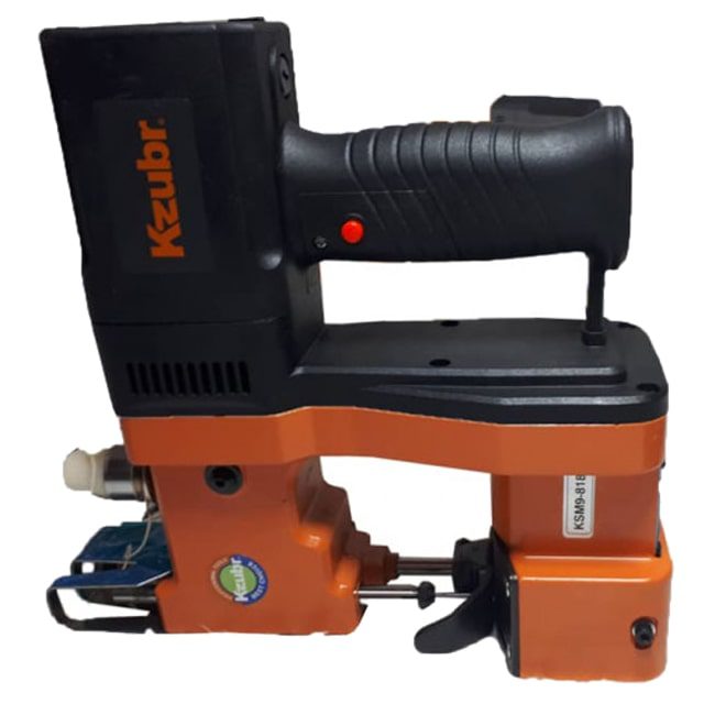 دستگاه دوخت گونی و سر کیسه دوز زوبر 210 وات KSM9-818 K11002