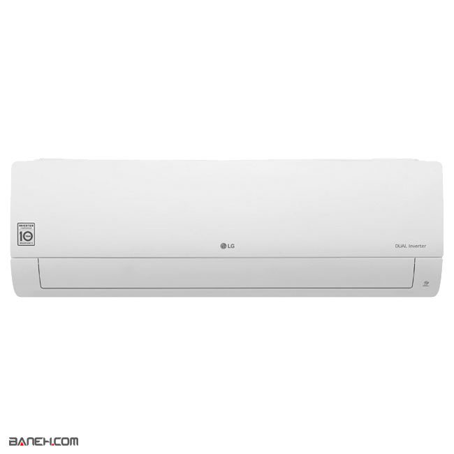 کولر گازی ال جی اینورتر 18000 سرد LG BSNW186K3B0