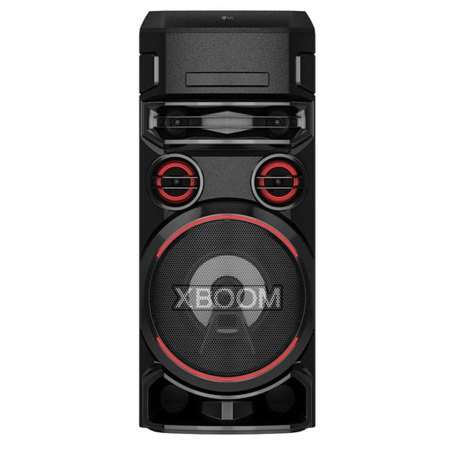 سیستم صوتی ال جی کارائوکه ایکس بوم 500 وات LG ON7 XBOOM