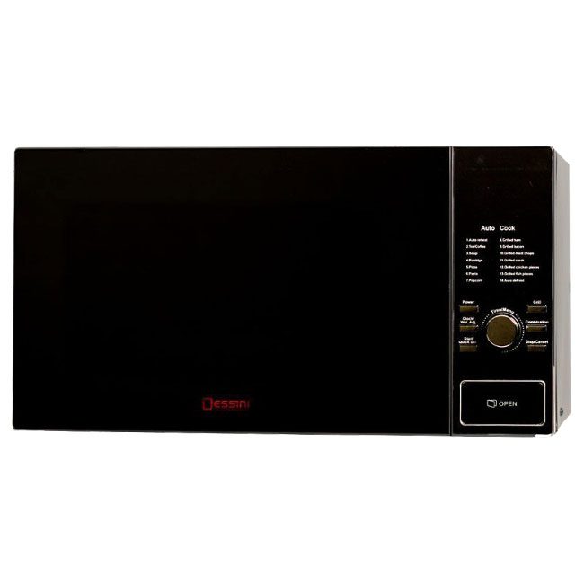 مایکروویو دسینی سری 38 لیتری M38 Dessini