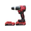 m 5 1 2 دریل شارژی موتور براشلس 36 ولت میلواکی Milwaukee