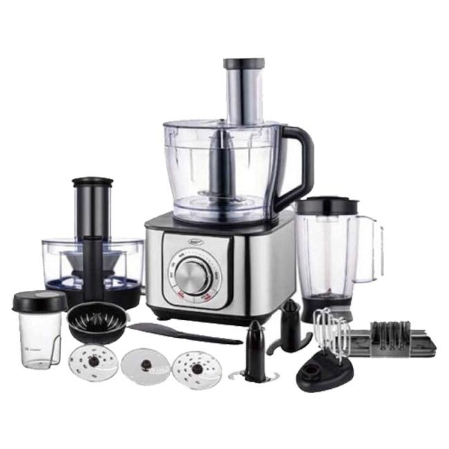 غذاساز 1000 وات مایر مدل MAEIR FOOD PROCESSOR 1000W MR-7766