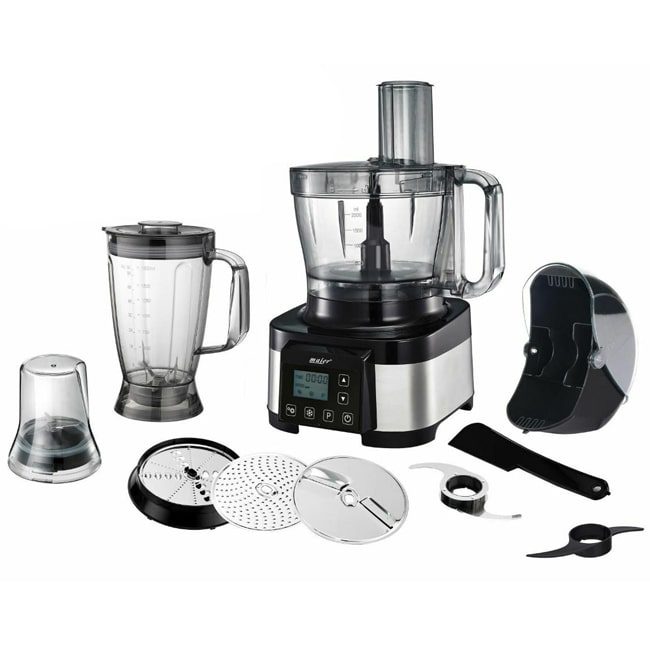 غذاساز 9 کاره مایر 1000 وات Maier MR-9900