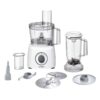 mcm3200w 2 1 غذا ساز همه کاره سفید بوش 800 وات Bosch MCM3200W