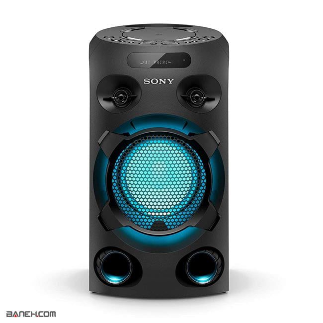 پخش کننده چند رسانه ای سونی 160 وات Sony V02