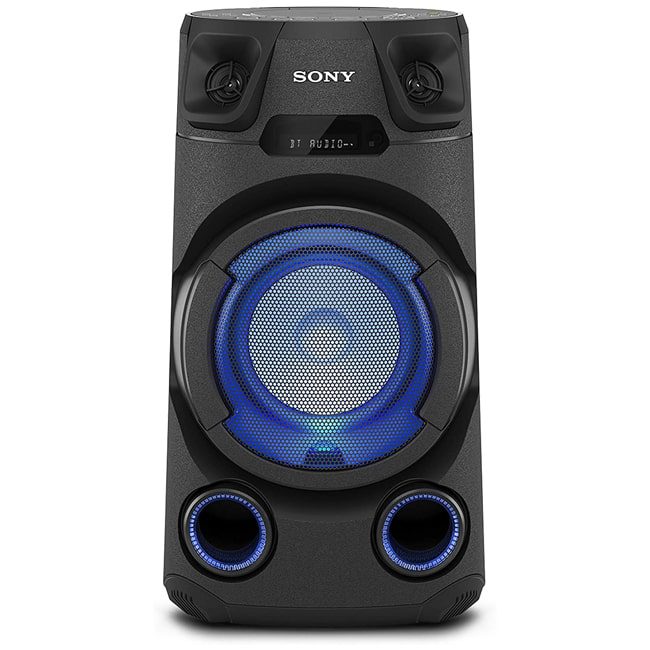 سیستم صوتی سونی MHC-V13 مدل 160 وات بلوتوث قابل حمل