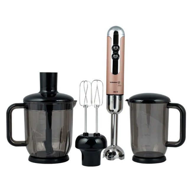 گوشت کوب سه کاره 850 وات کرکماز MIA MEGA-A447