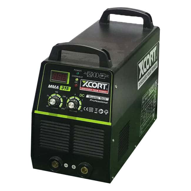 دستگاه جوشکاری اسکلت اکسکورت MMA315